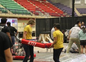 Westerner Robotics-2023 WACO FRC TRIP-49540218360